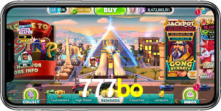 Mesa de Roleta 777bo