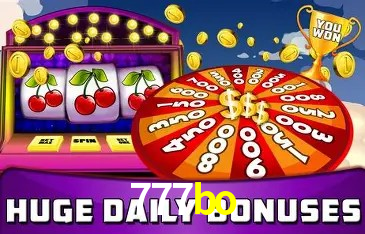 Promoção Relâmpago 777bo